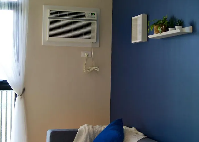 Bright & Cozy Near Okada 2 Mins Walk Apartment *