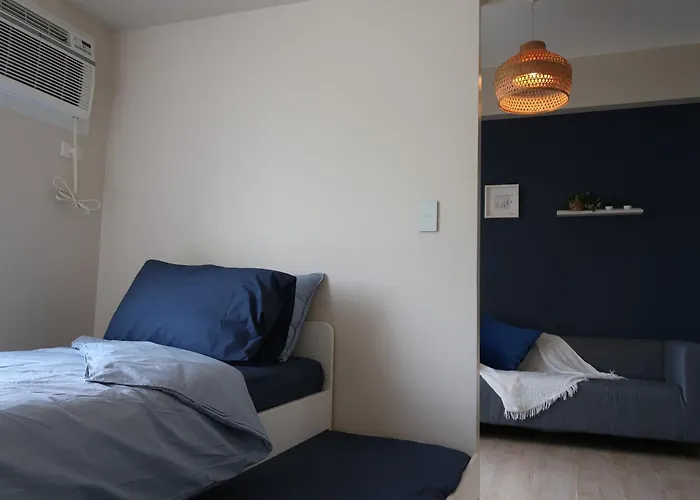 Apartment Bright & Cozy Near Okada 2 Mins Walk Manila